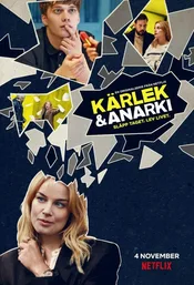 Love & Anarchy Poster