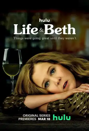 Life & Beth Poster 2 Staffel 1