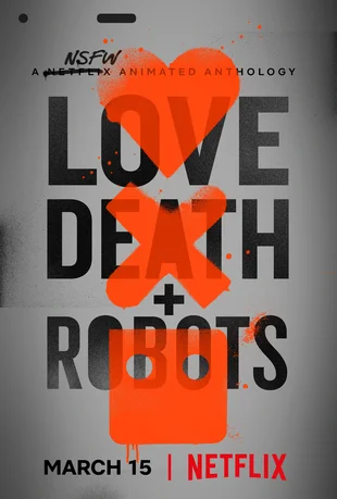 Love, Death & Robots Poster