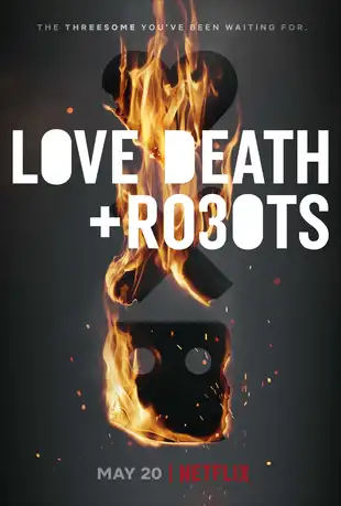 Poster zur Staffel 3