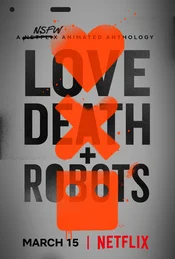 Love, Death & Robots Poster