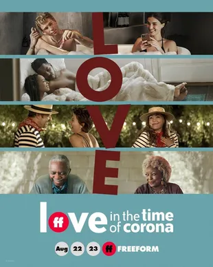 Love in the Time of Corona Poster Staffel 1
