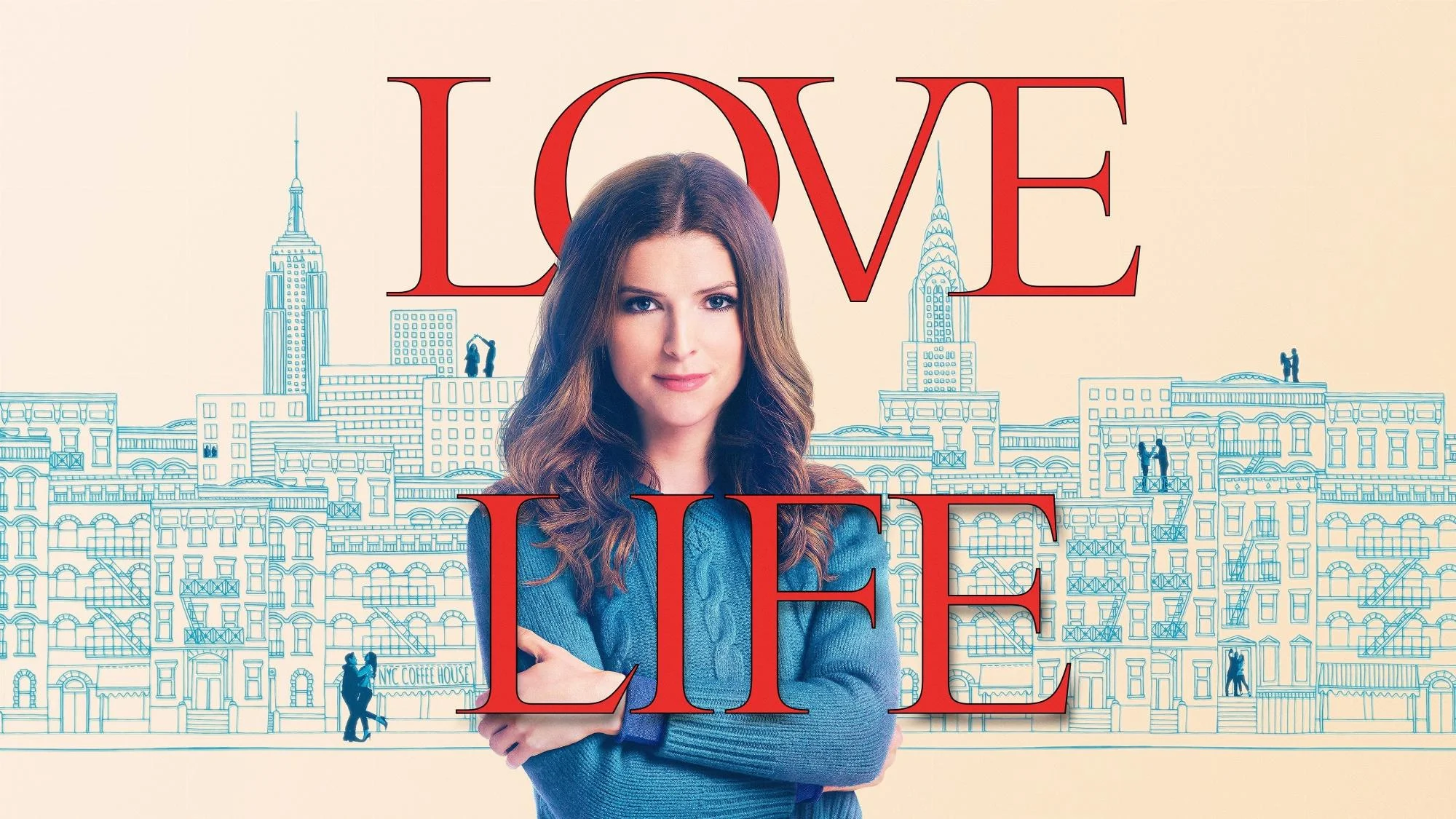 Love Life - Streams, Episodenguide und News zur Serie