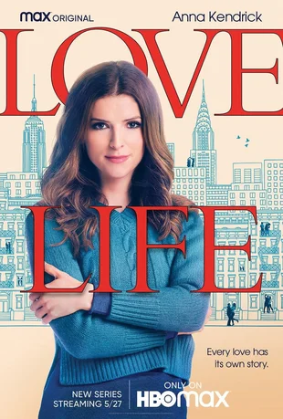 Love Life Poster Staffel 1