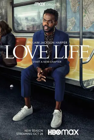 Love Life Poster Staffel 2
