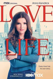 Love Life Poster Staffel 1
