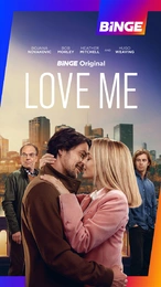 Love Me Poster