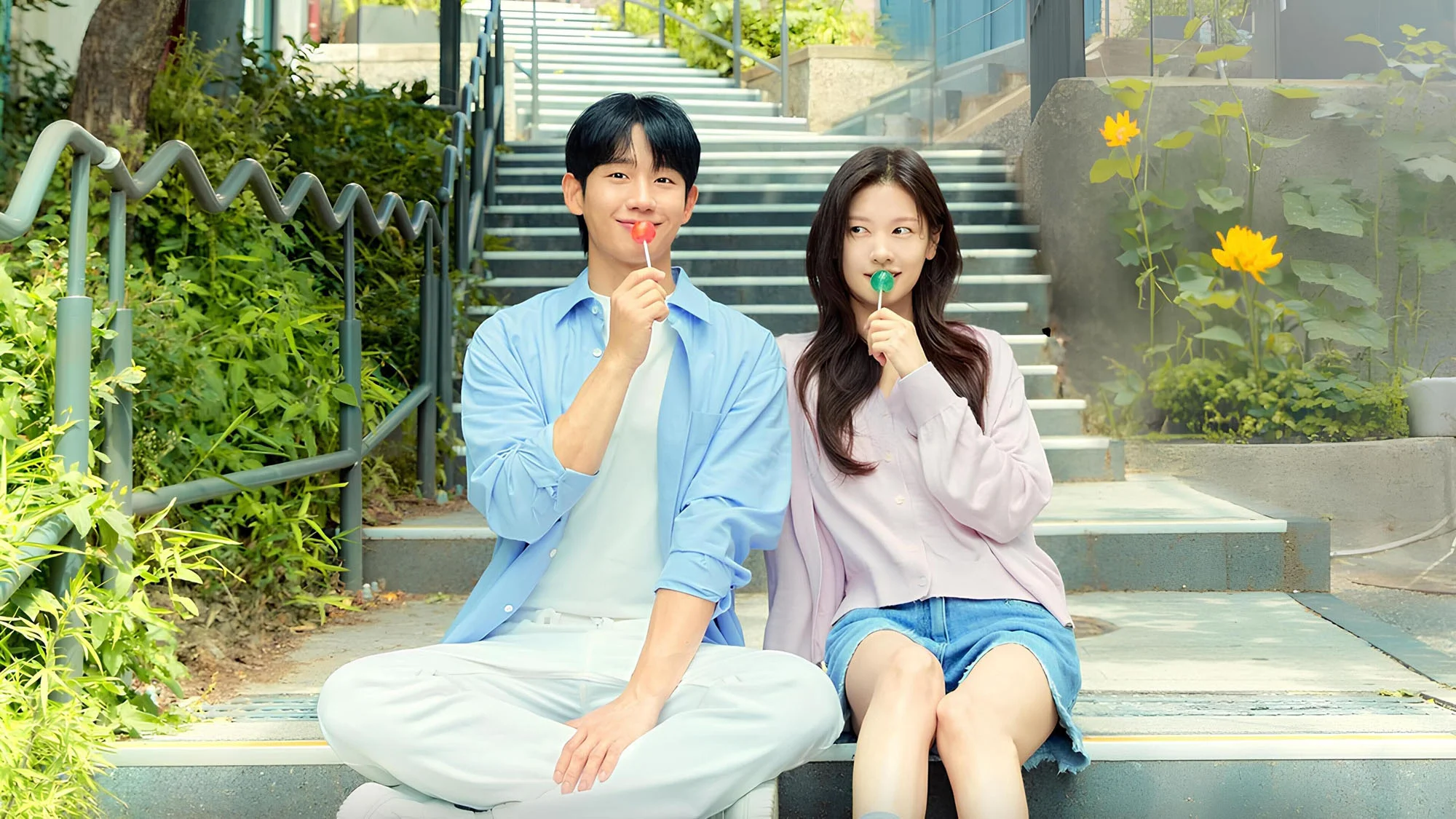 Love Next Door - Episodenguide und News zur Serie
