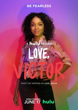 Love, Victor Poster 3 Staffel 1