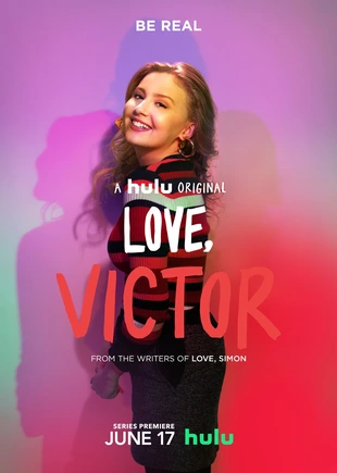 Love, Victor Poster 4 Staffel 1