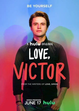 Love, Victor Poster 6 Staffel 1