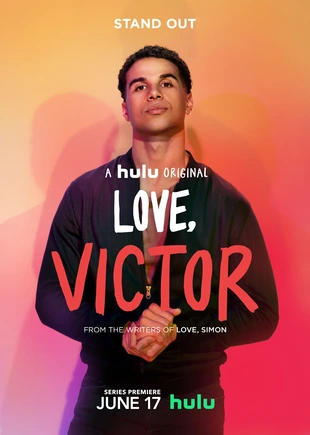Love, Victor Poster 7 Staffel 1