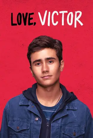 Love, Victor Poster Staffel 1