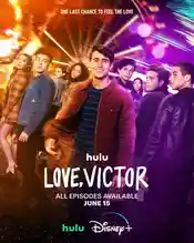 Love, Victor Poster Staffel 3
