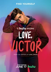 Love, Victor Poster 2 Staffel 1