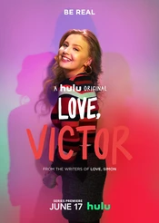 Love, Victor Poster 4 Staffel 1