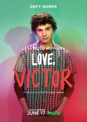 Love, Victor Poster 5 Staffel 1