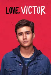 Love, Victor Poster Staffel 1