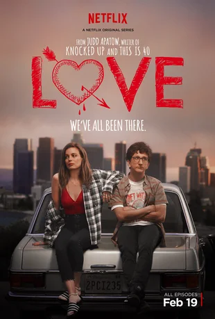 Love Poster