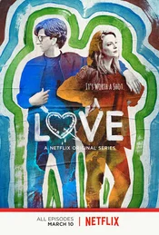 Love Poster zur 2. Staffel