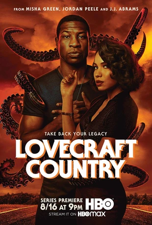 Lovecraft Country Poster 2 Staffel 1