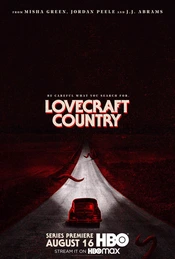 Lovecraft Country Poster Staffel 1