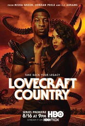 Lovecraft Country Poster 2 Staffel 1