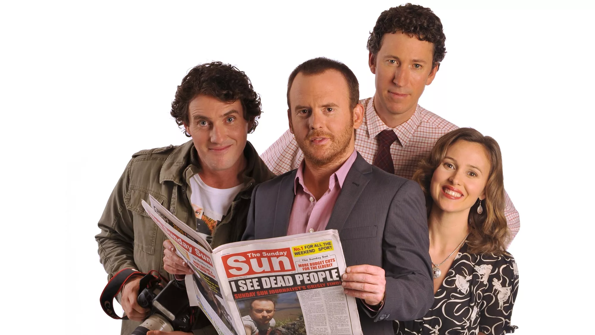 Lowdown - Episodenguide und News zur Serie