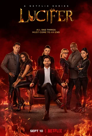 Staffel 6 Serienposter