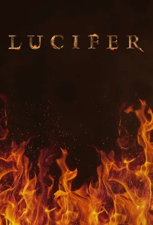 Lucifer Staffel 1 Poster 1