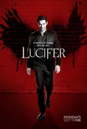 Lucifer Poster Staffel 2