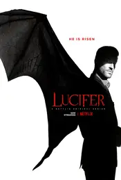 Lucifer Poster Staffel 4