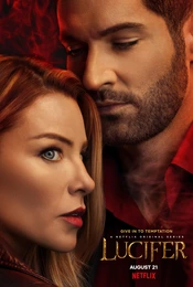 Lucifer Poster Staffel 5