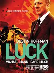 Luck Serienposter