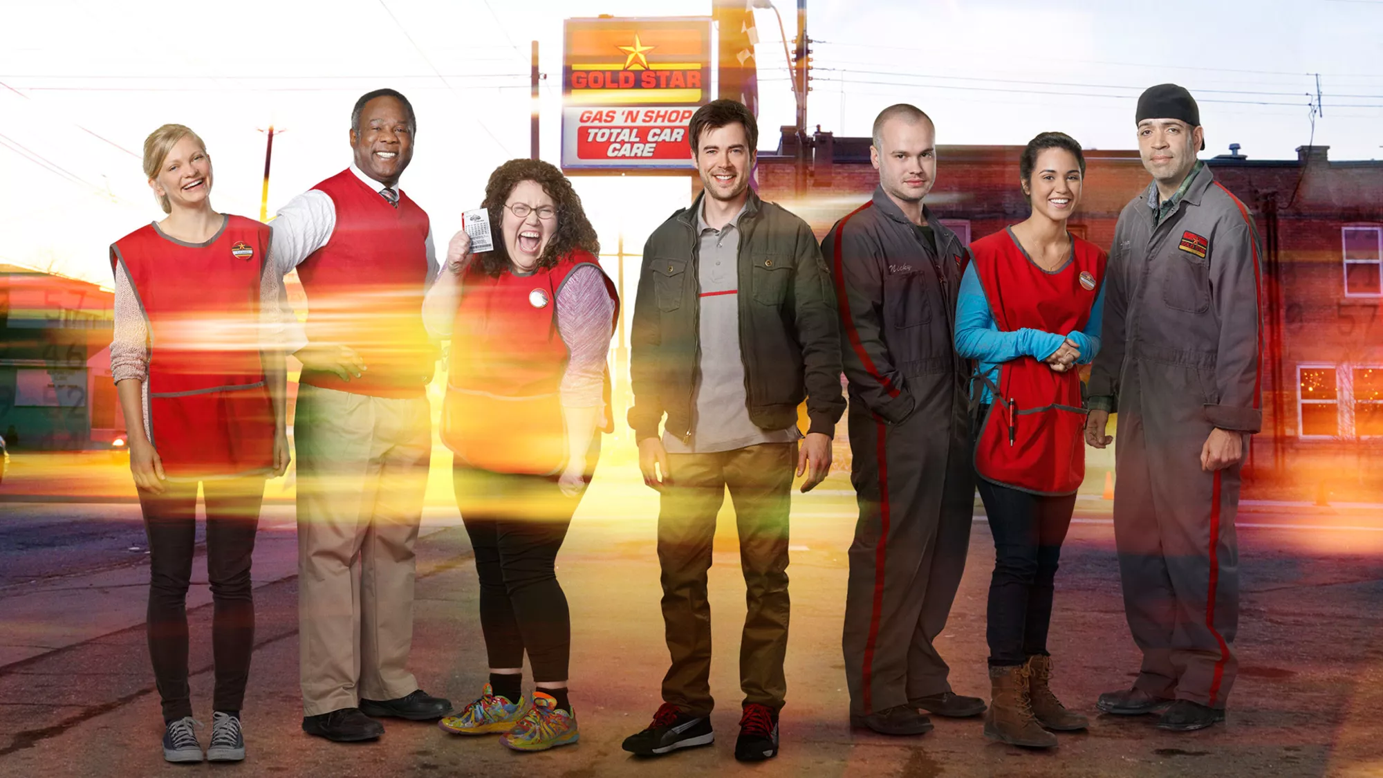 Lucky 7 - Episodenguide und News zur Serie