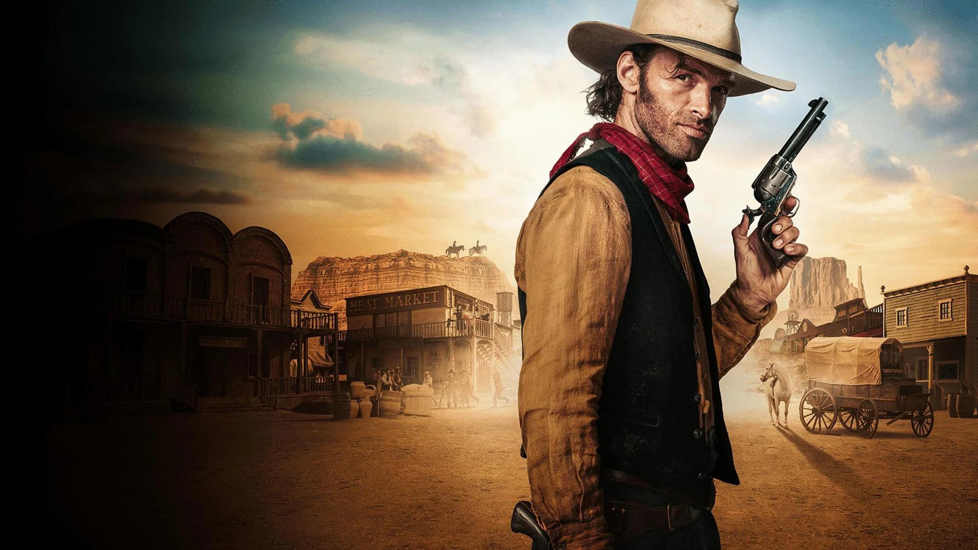 Lucky Luke - Episodenguide und News zur Serie