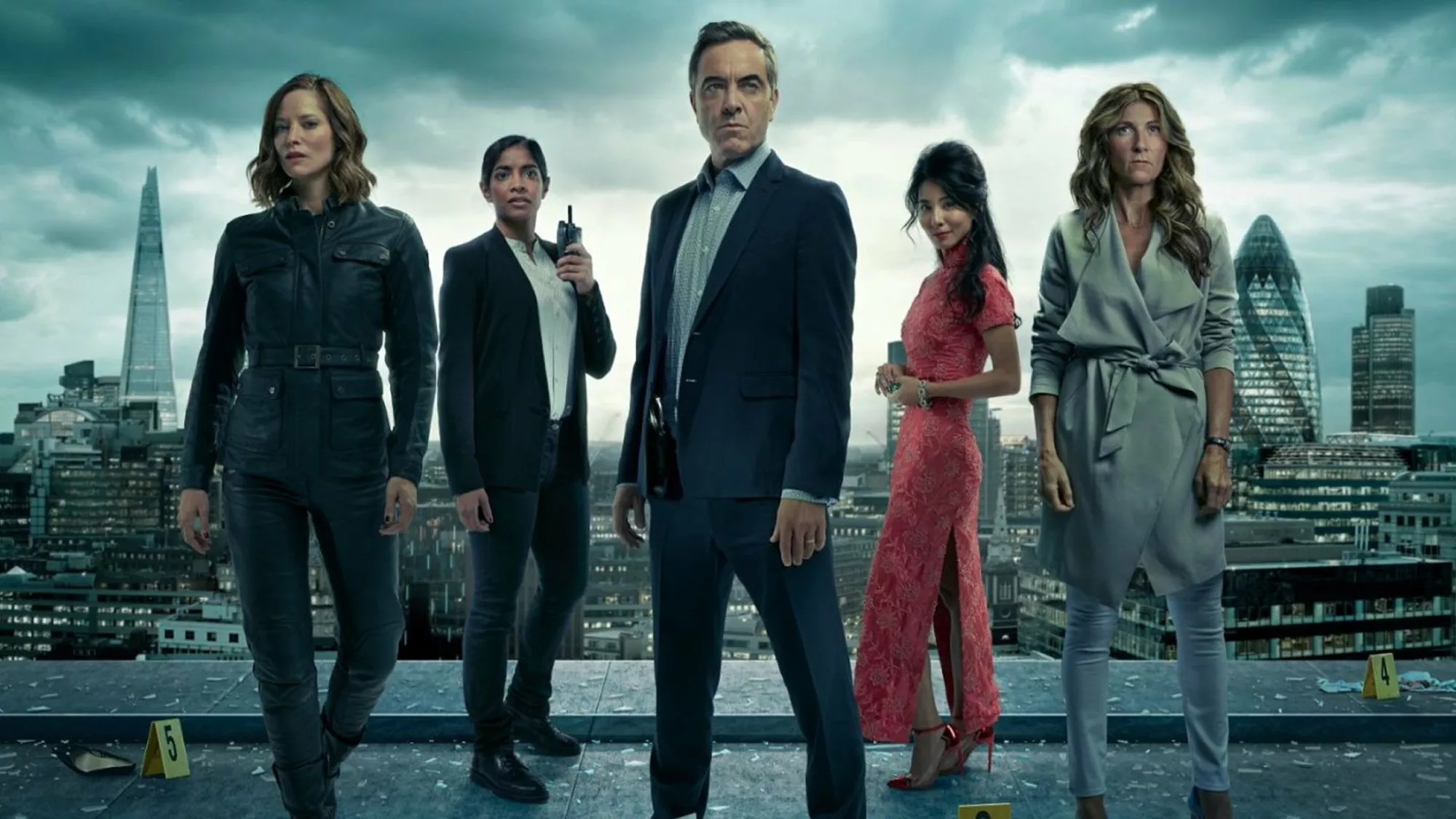 Stan Lee's Lucky Man - Streams, Episodenguide und News zur Serie
