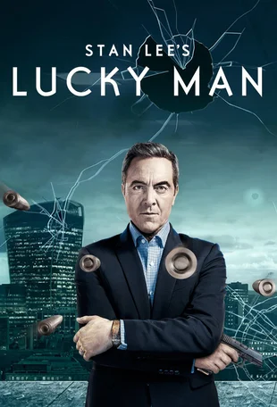 Stan Lee's Lucky Man Poster