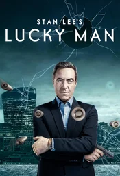 Stan Lee's Lucky Man Poster