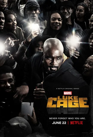 Luke Cage: Neues Poster zu Staffel 2
