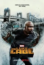 Luke Cage Poster Staffel 2