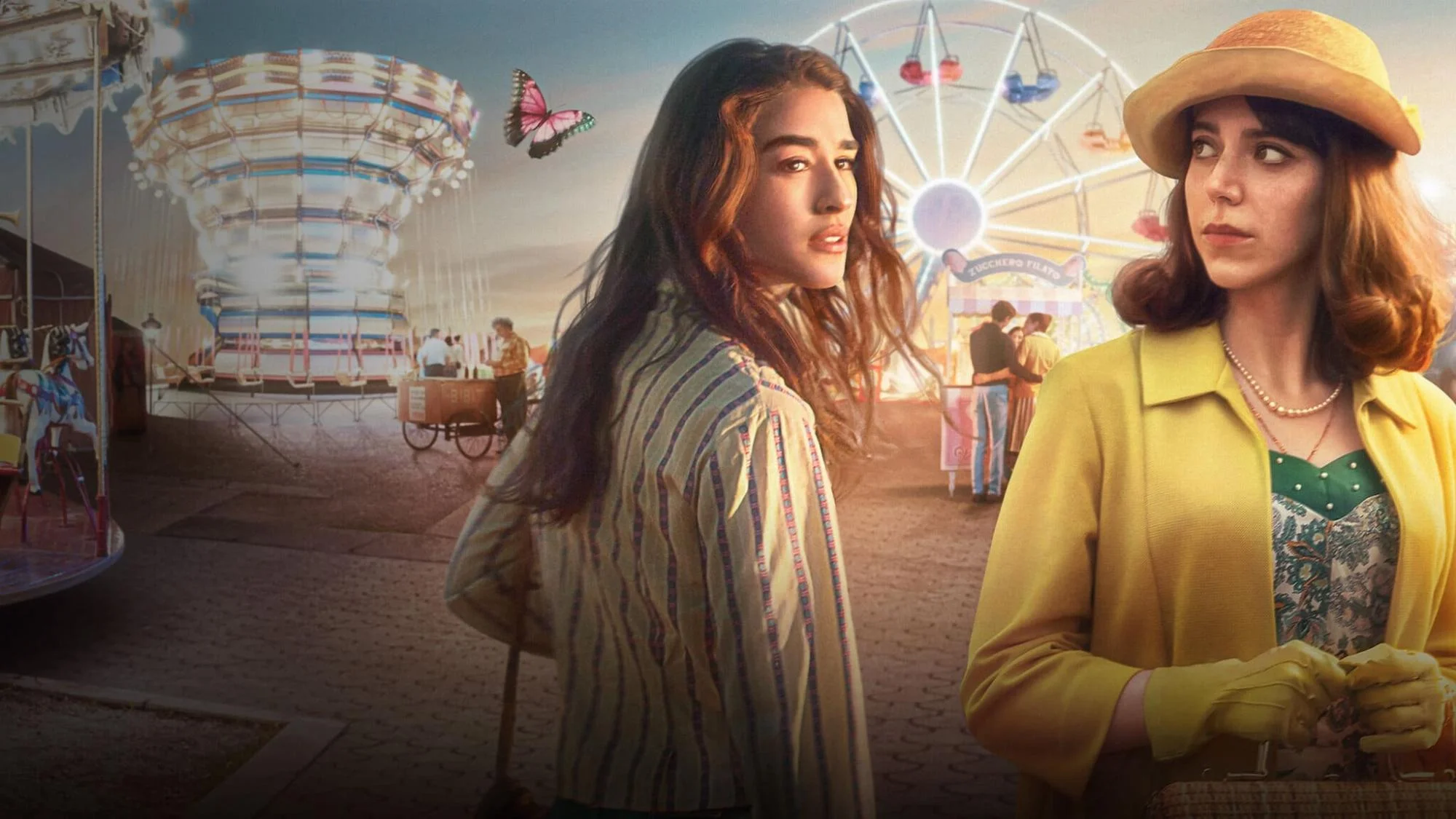 Luna Park - Streams, Episodenguide und News zur Serie