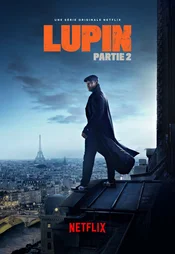 Lupin Poster 2 Staffel 1
