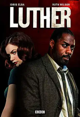 Luther Poster Staffel 1