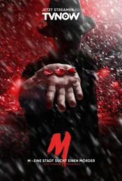 M - Eine Stadt sucht einen Mörder Poster