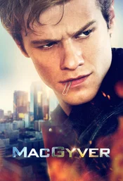 MacGyver 2016 Poster Staffel 5