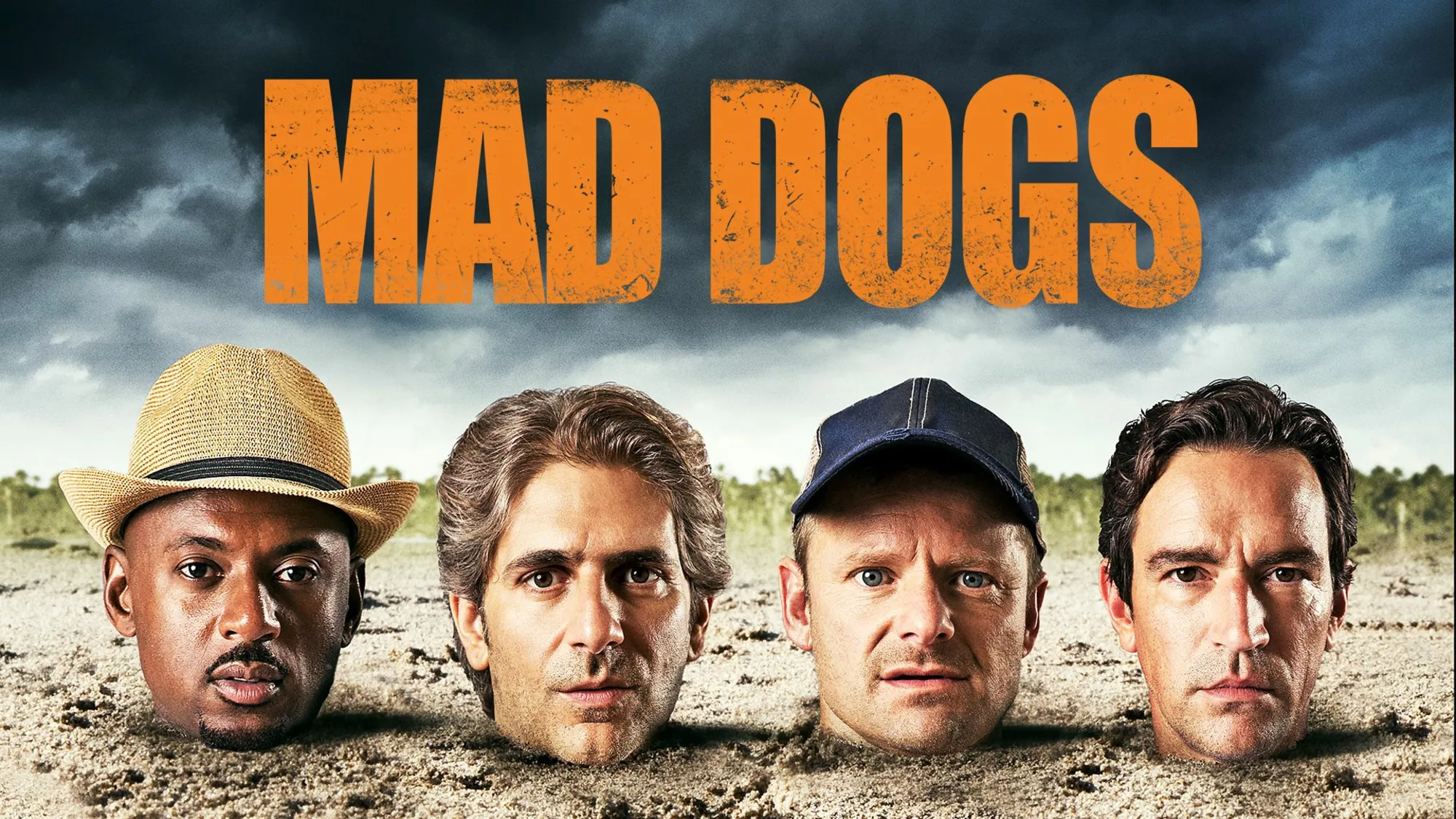 Mad Dogs - Episodenguide und News zur Serie