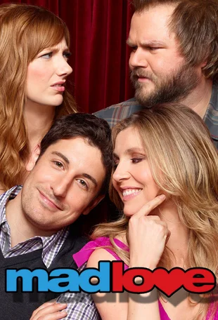 Mad Love Poster Staffel 1