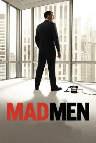 Mad Men Poster Staffel 4