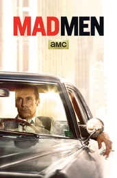 Mad Men Staffel 7.2 Poster Don Draper